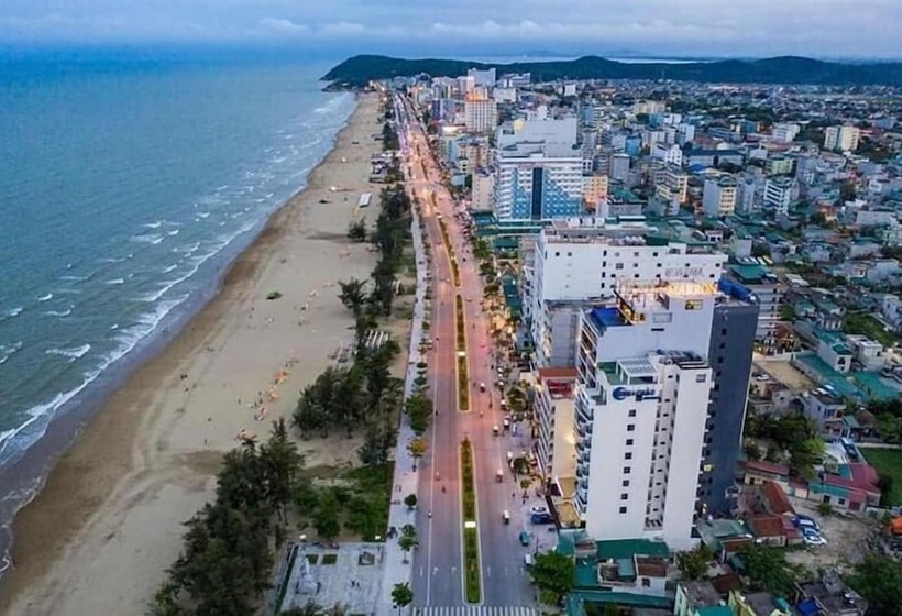 Thc Holiday Hotel Sam Son