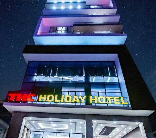 Thc Holiday Hotel Sam Son
