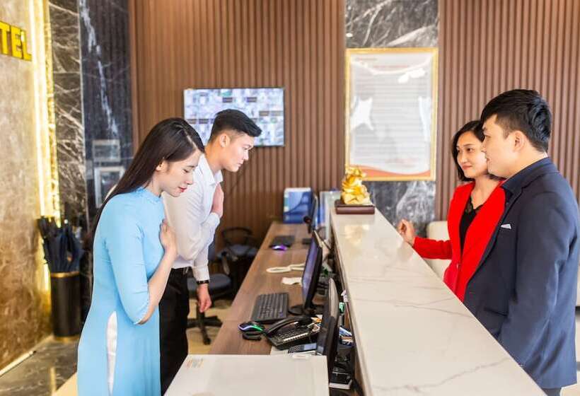 Thc Holiday Hotel Sam Son