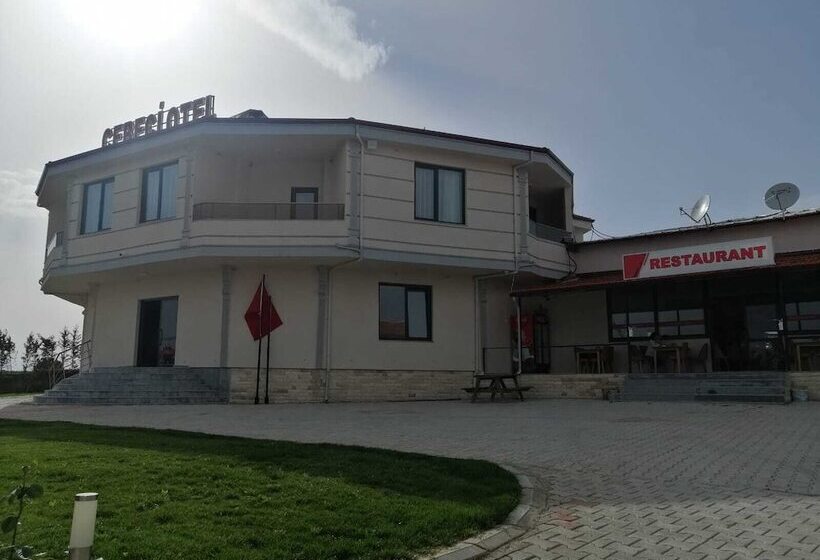 Cebeci Otel