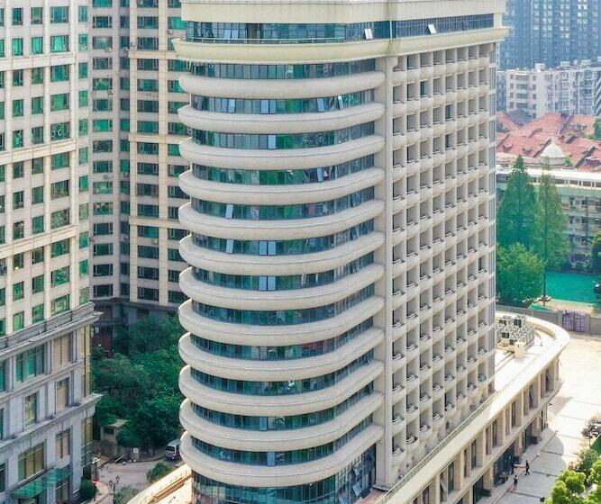 Ethoshotel Wuhan Riverside