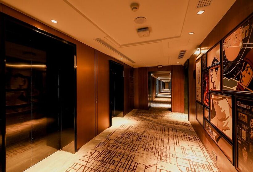 Ethoshotel Wuhan Riverside