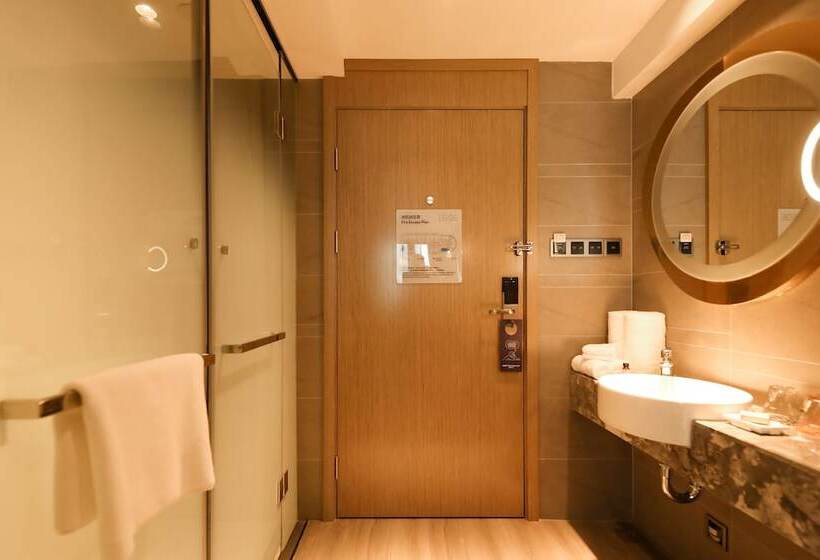 Ethoshotel Wuhan Riverside