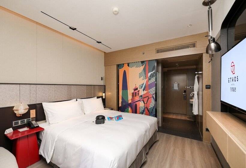 Ethoshotel Wuhan Riverside