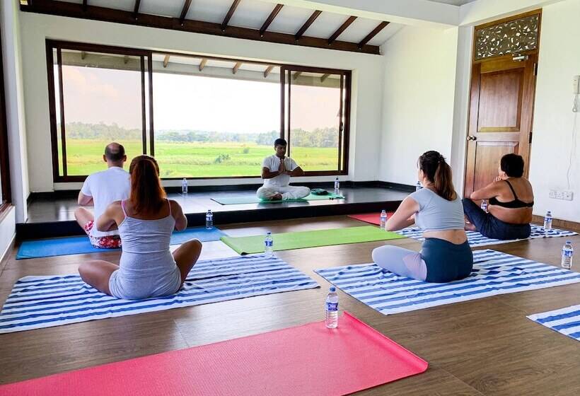 호텔 Akash Retreat And Spa