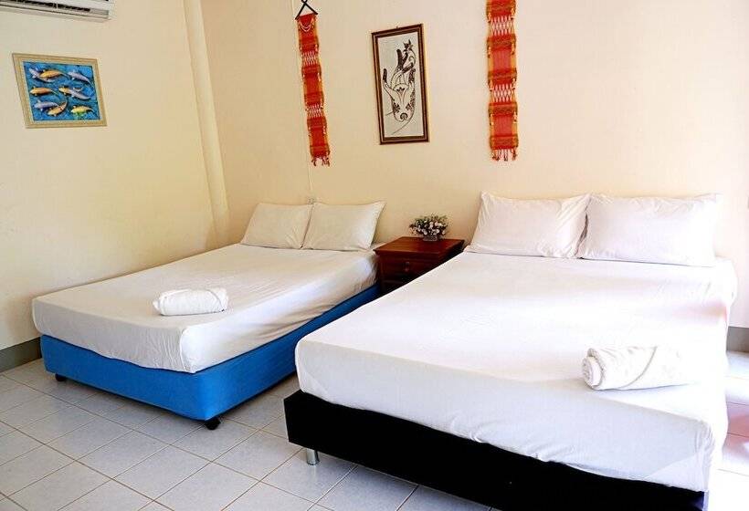 هتل Baan Lung Yod Resort Keangkrachan