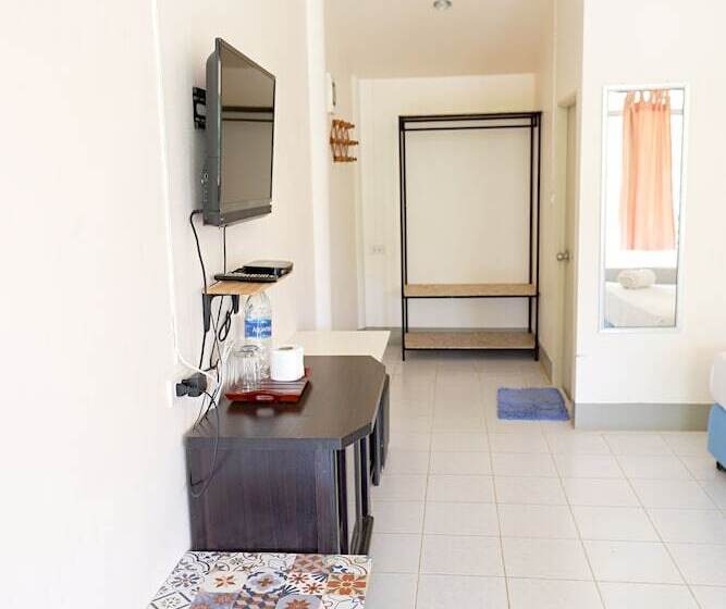 هتل Baan Lung Yod Resort Keangkrachan