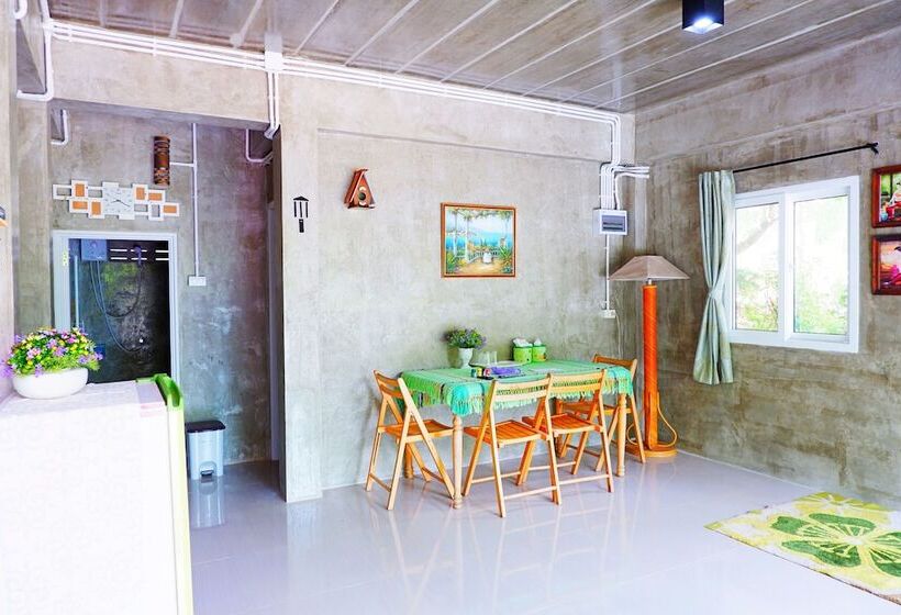 호텔 Baan Lung Yod Resort Keangkrachan