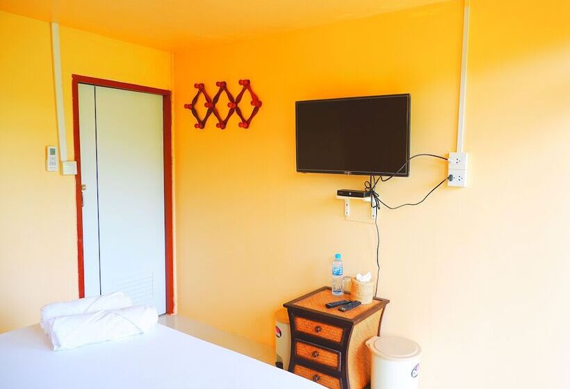 Отель Baan Lung Yod Resort Keangkrachan