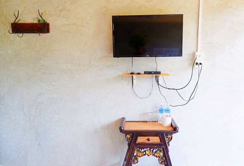 Отель Baan Lung Yod Resort Keangkrachan