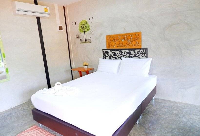 호텔 Baan Lung Yod Resort Keangkrachan