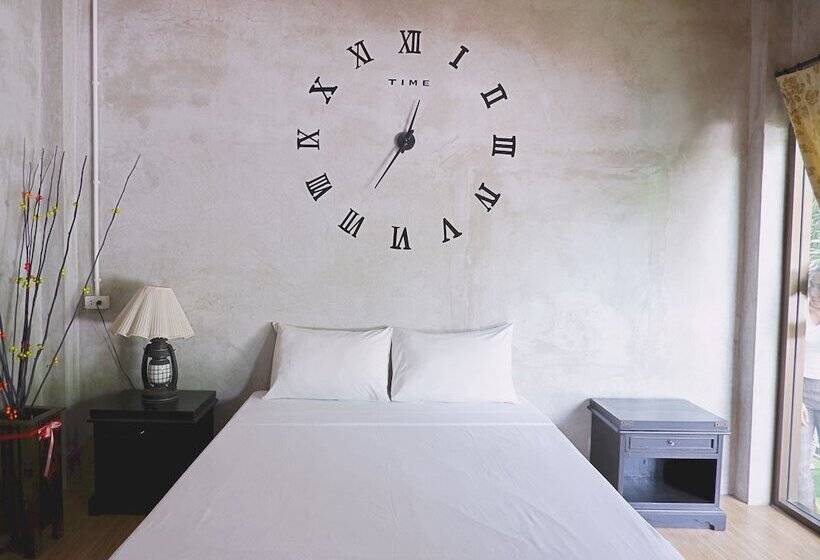 호텔 Baan Lung Yod Resort Keangkrachan