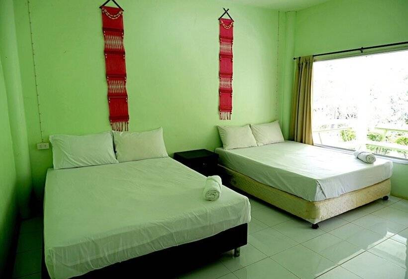 호텔 Baan Lung Yod Resort Keangkrachan