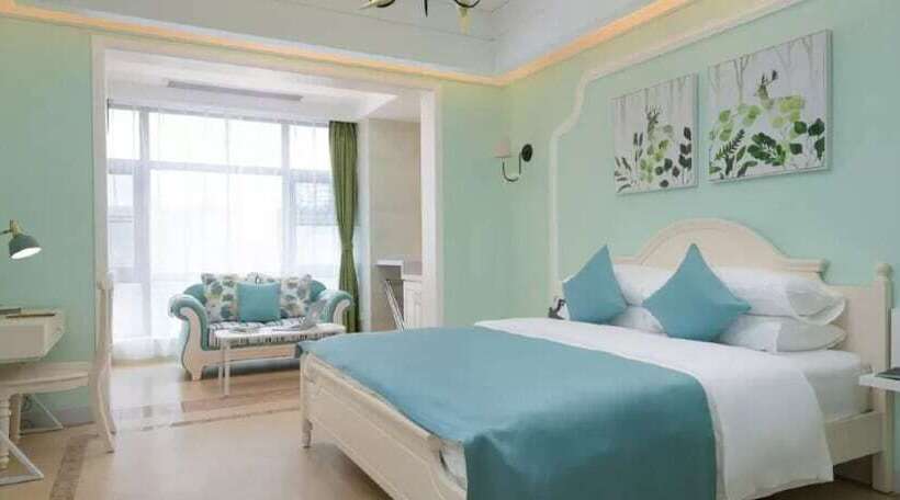 בית מלון כפרי Chengmai Time Yinlusheng