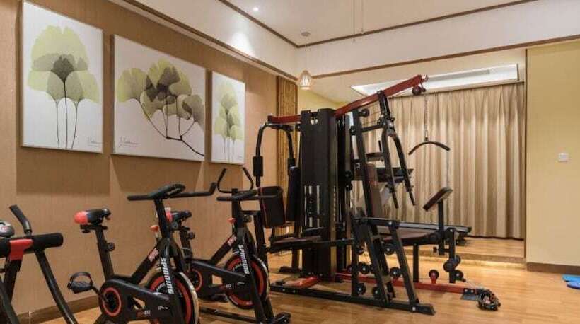 בית מלון כפרי Chengmai Time Yinlusheng