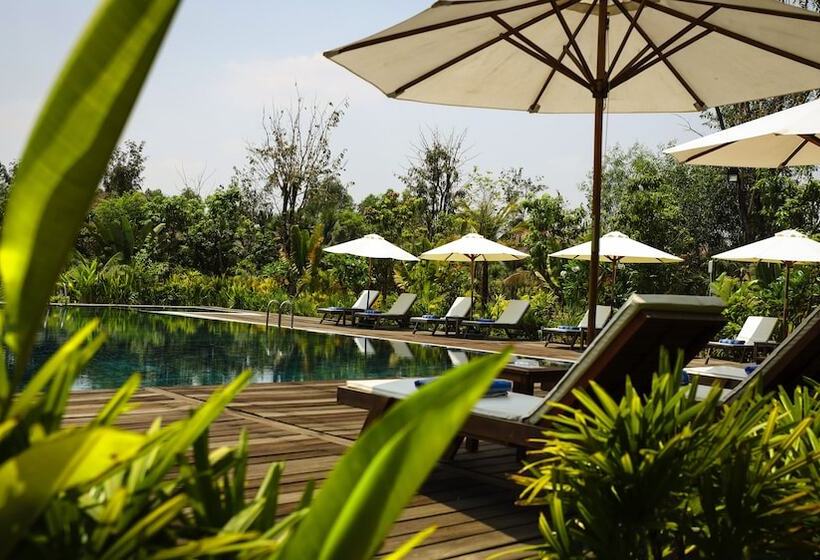 בית מלון כפרי Farmhouse Resort & Spa