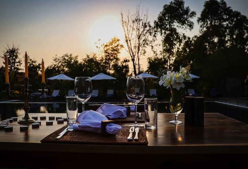 בית מלון כפרי Farmhouse Resort & Spa