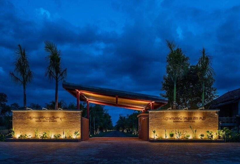 בית מלון כפרי Farmhouse Resort & Spa