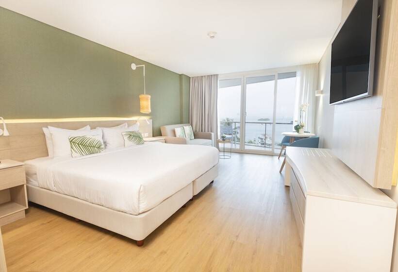 هتل Grand Sirenis San Andres