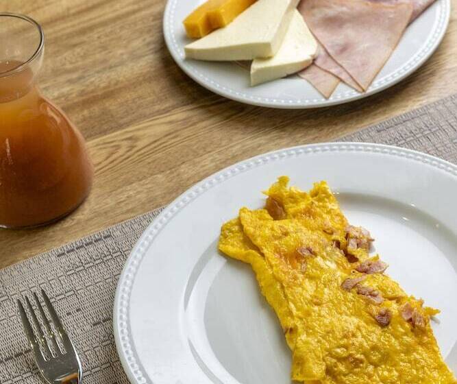 בית מלון כפרי Grand Sirenis San Andres