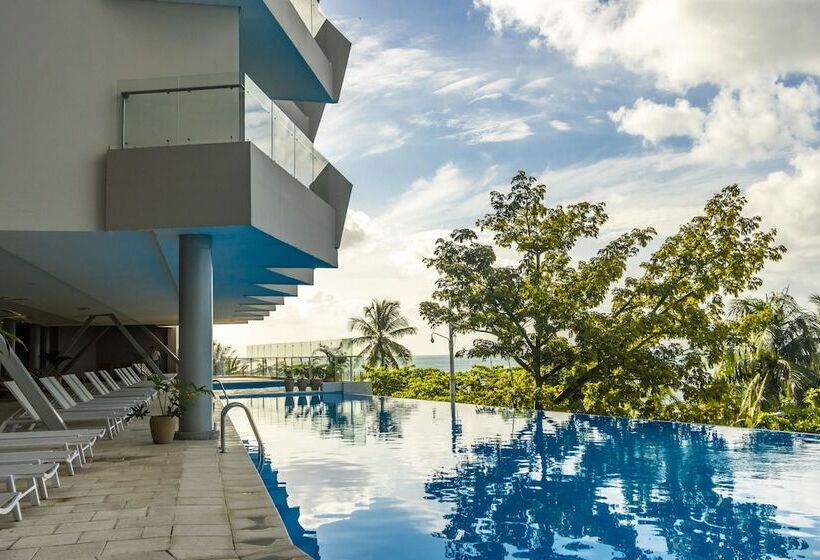 בית מלון כפרי Grand Sirenis San Andres