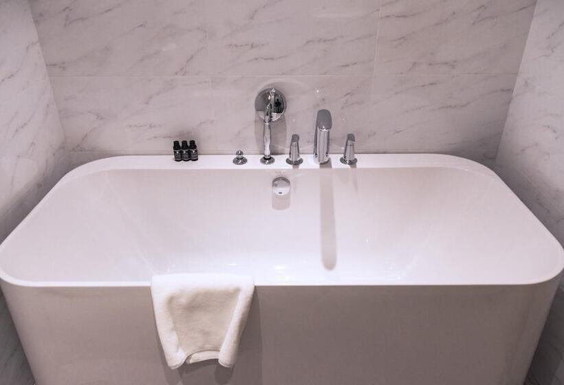 בית מלון כפרי Himalaya Serviced Residences Nankai Tianjin