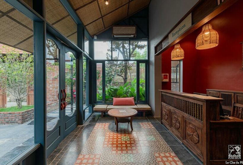 هتل Le Clos Du Fil