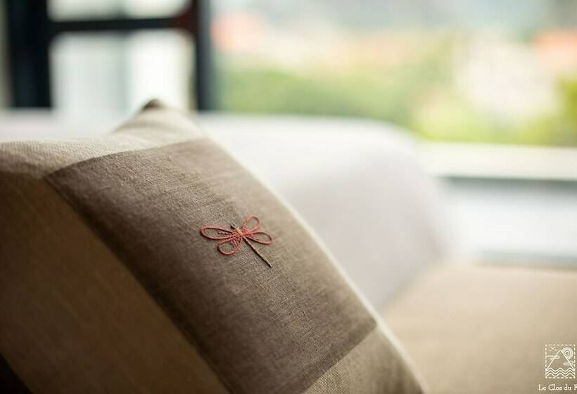 هتل Le Clos Du Fil