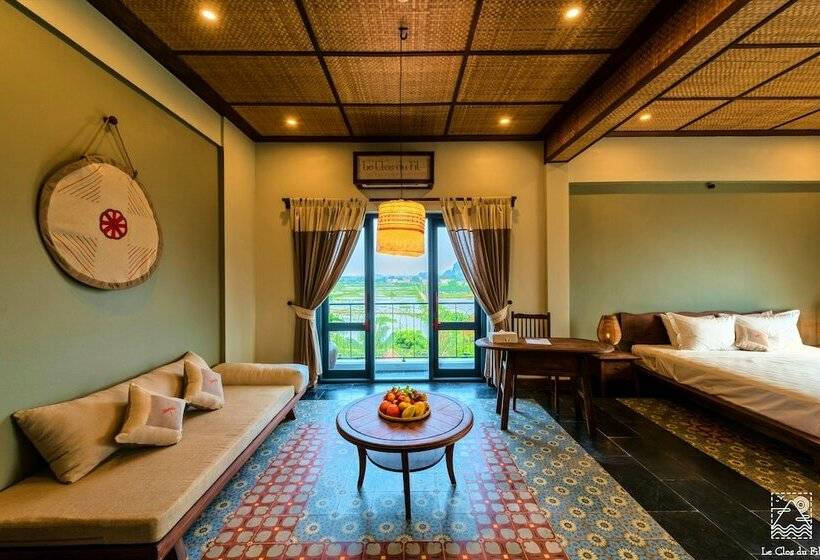 هتل Le Clos Du Fil