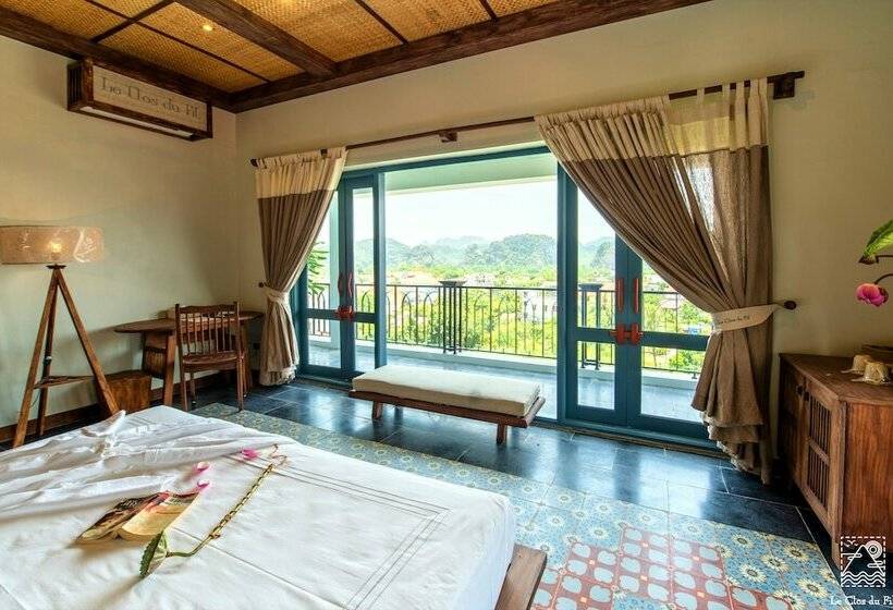 هتل Le Clos Du Fil