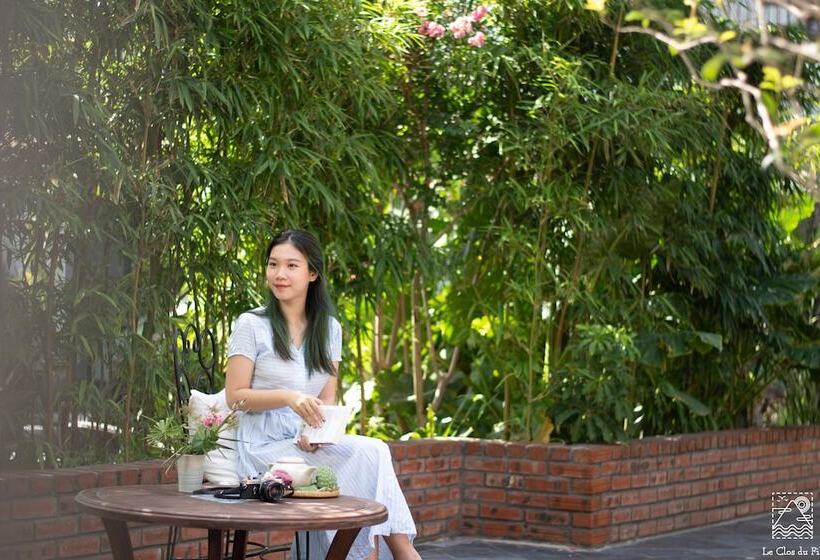 هتل Le Clos Du Fil