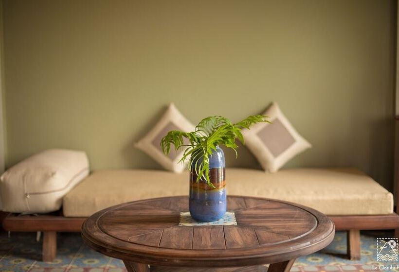 هتل Le Clos Du Fil