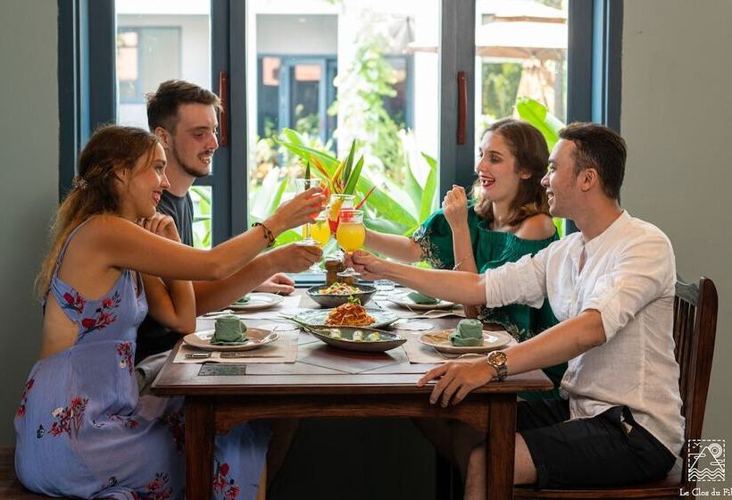 هتل Le Clos Du Fil