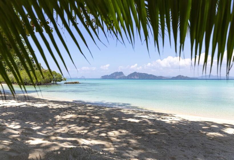 فندق Mali Koh Kradan