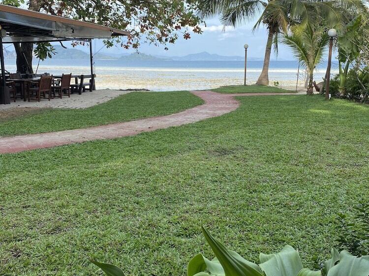 فندق Mali Koh Kradan