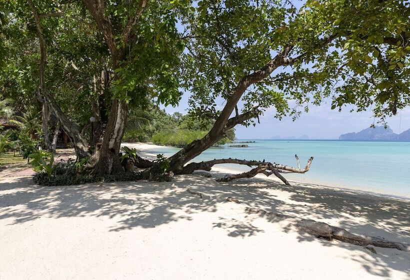 בית מלון כפרי Mali Koh Kradan