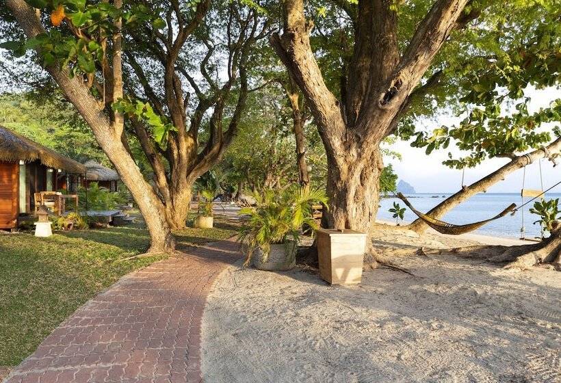 فندق Mali Koh Kradan