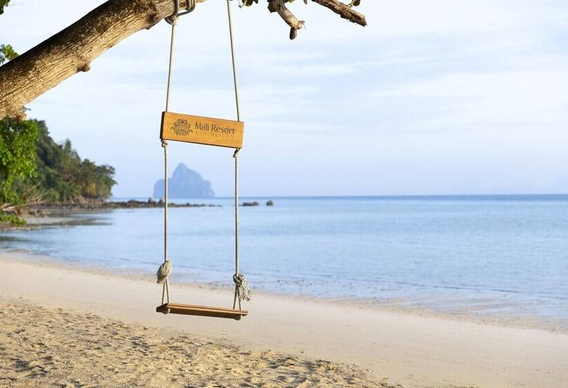 فندق Mali Koh Kradan