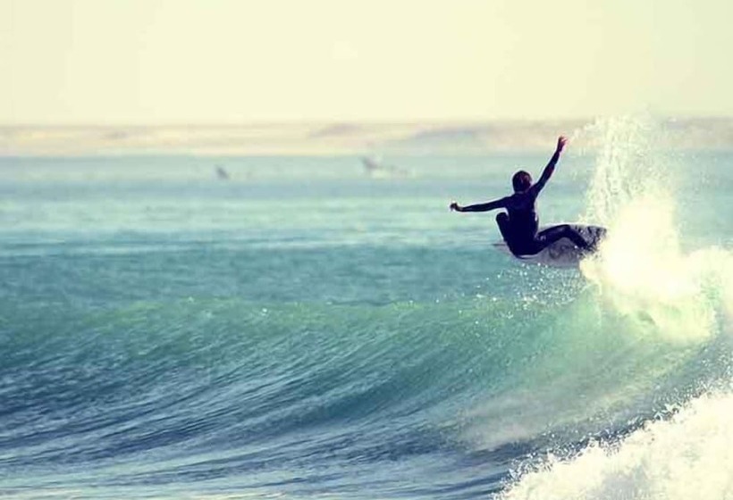 בית מלון כפרי Ocean Vagabond Dakhla