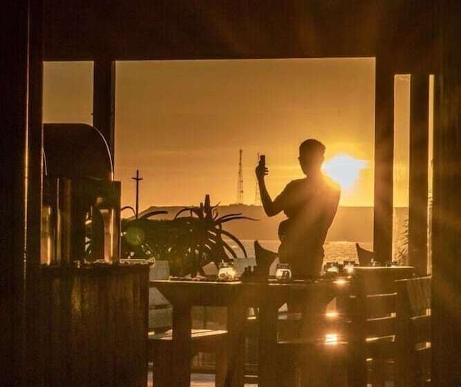 בית מלון כפרי Ocean Vagabond Dakhla