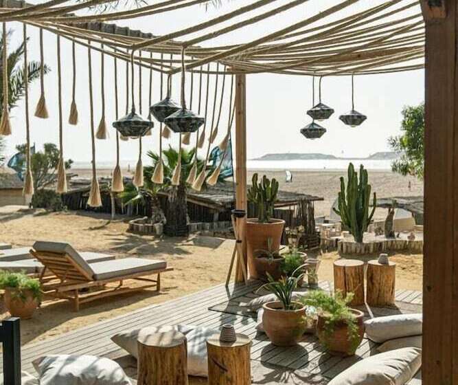 בית מלון כפרי Ocean Vagabond Dakhla