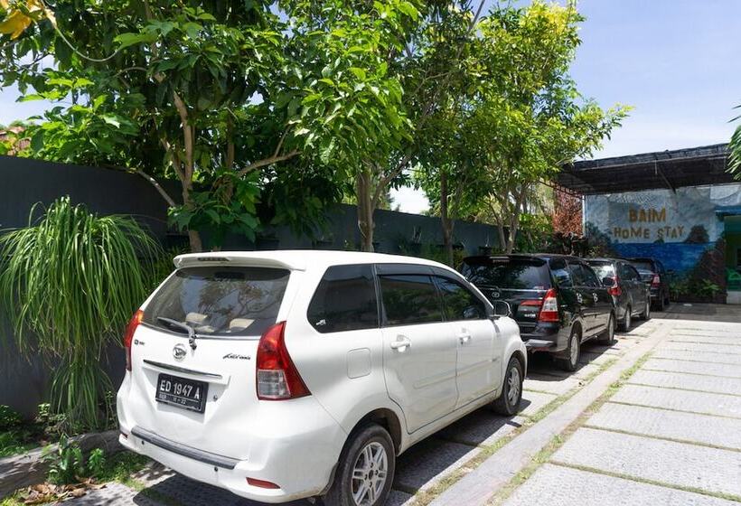 هتل Reddoorz @ Mt Haryono Street Waingapu