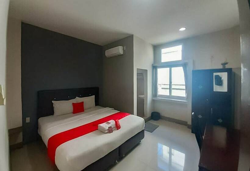 ホテル Reddoorz @ Sei Mangkei Perdagangan Simalungun