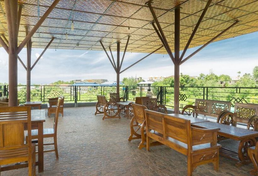 בית מלון כפרי Reddoorz @ Tambolaka Sumba