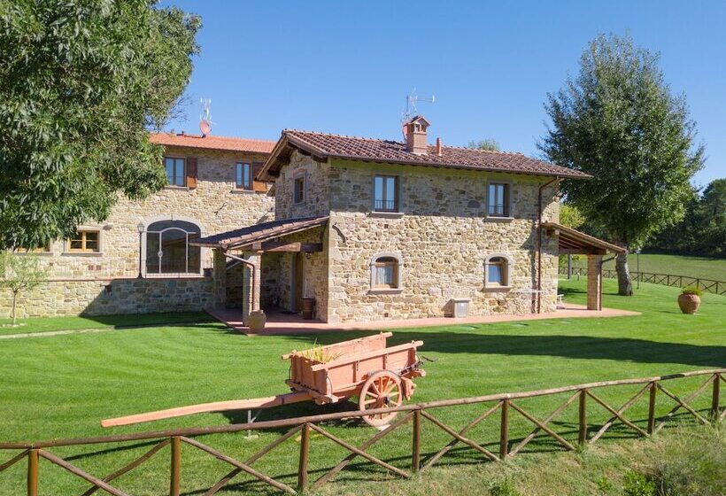 Сельский отель Agriturismo Quata Tuscany Country House