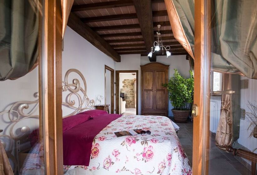 Сельский отель Agriturismo Quata Tuscany Country House
