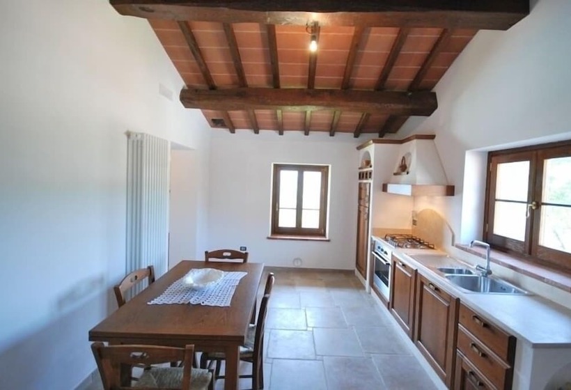 Сельский отель Agriturismo Quata Tuscany Country House