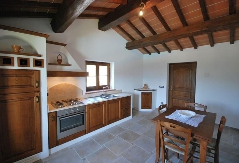 Сельский отель Agriturismo Quata Tuscany Country House