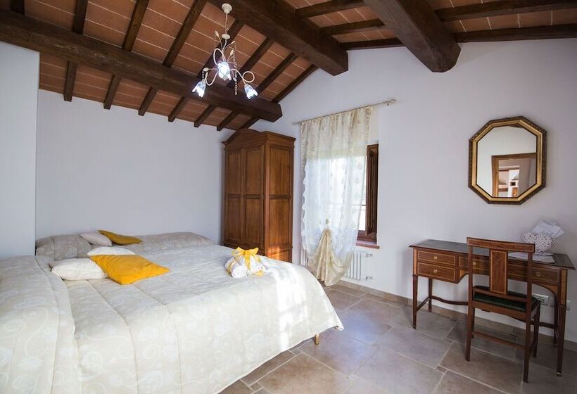 Сельский отель Agriturismo Quata Tuscany Country House