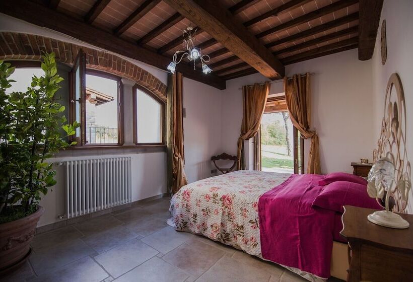 Сельский отель Agriturismo Quata Tuscany Country House